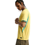  Áo Nike Brazil 2026 Stadium Home Replica Jersey 