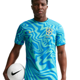  Áo Nike Brazil 26/27 Pre Match Jersey 