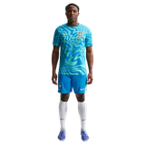  Áo Nike Brazil 26/27 Pre Match Jersey 