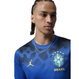  Áo Nike Brazil Academy Pro Jersey 