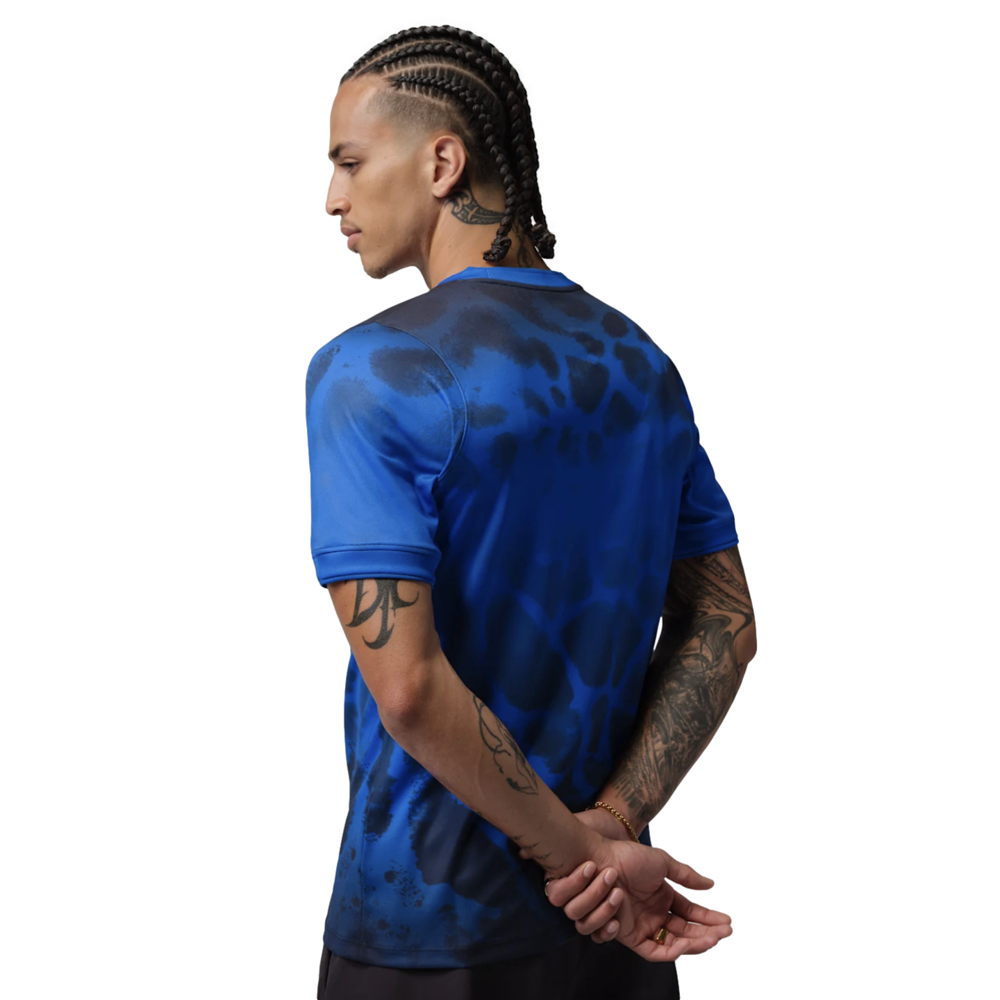 Áo Nike Brazil Academy Pro Jersey 