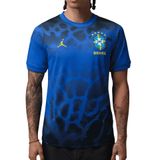  Áo Nike Brazil Academy Pro Jersey 