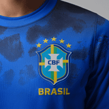 Áo Nike Brazil Academy Pro Jersey 