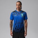  Áo Nike Brazil Academy Pro Jersey 