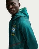  Áo Nike Brazil Dri-FIT Soccer Anthem Jacket 