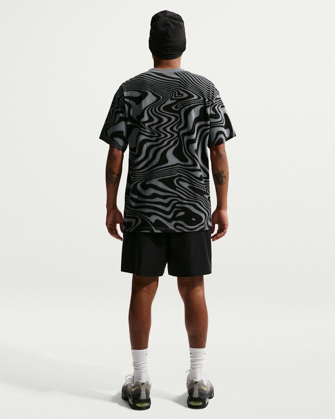  Áo Nike Brazil Soccer T-Shirt 