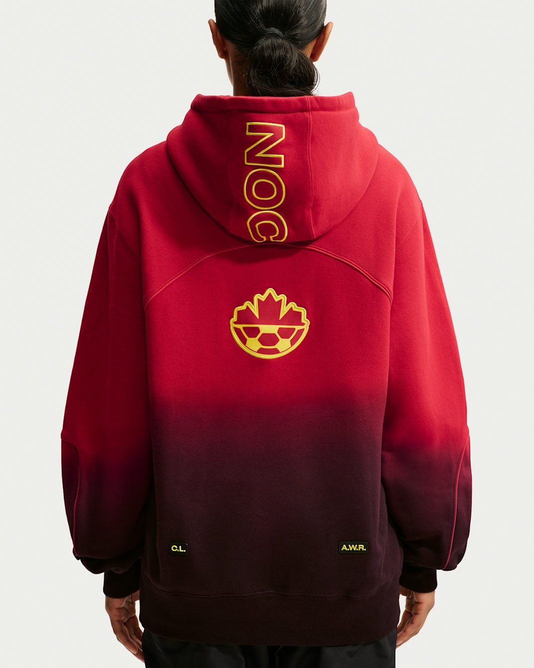  Áo Nike Canada x NOCTA CS Hoodie 