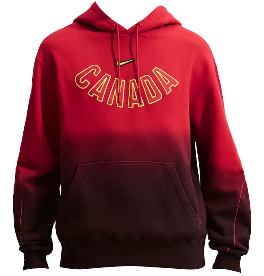  Áo Nike Canada x NOCTA CS Hoodie 
