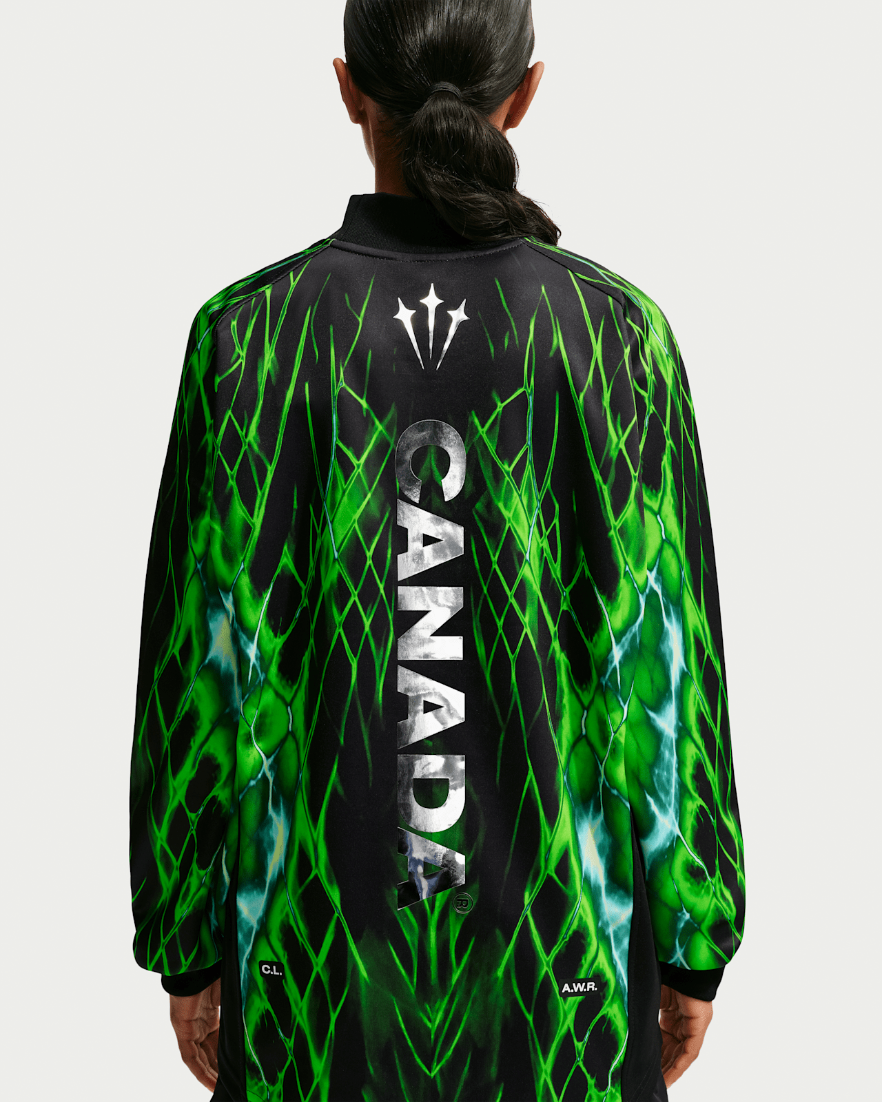  Áo Nike Canada x NOCTA Long-Sleeve Shirt 