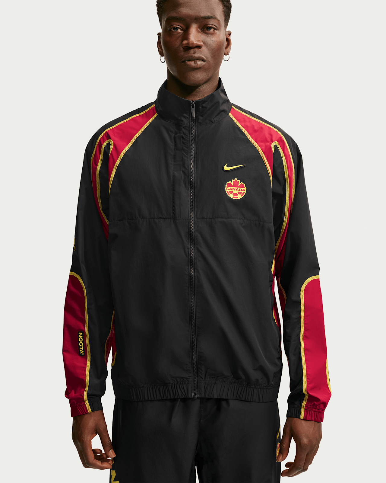  Áo Nike Canada x NOCTA Woven Tracksuit Jacket 