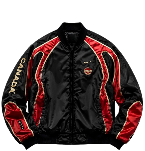  Áo Nike Canada x NOCTA Woven Tracksuit Jacket 