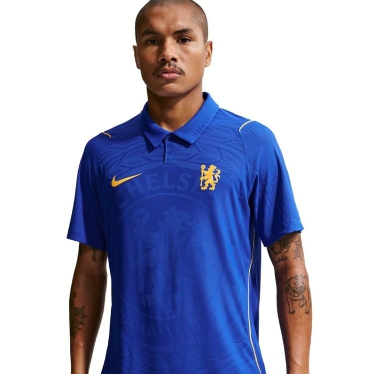  Áo Nike Chelsea FC 26/27 Match Home Authemtic Jersey 