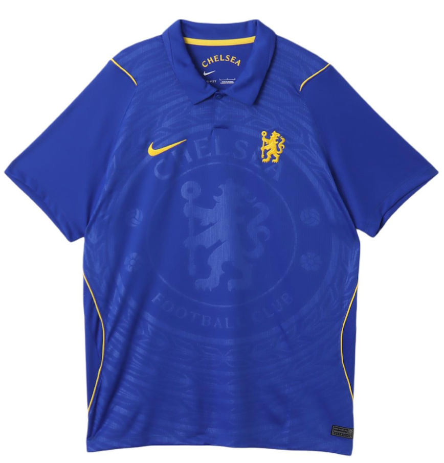  Áo Nike Chelsea FC Stadium Home Replica Jersey 