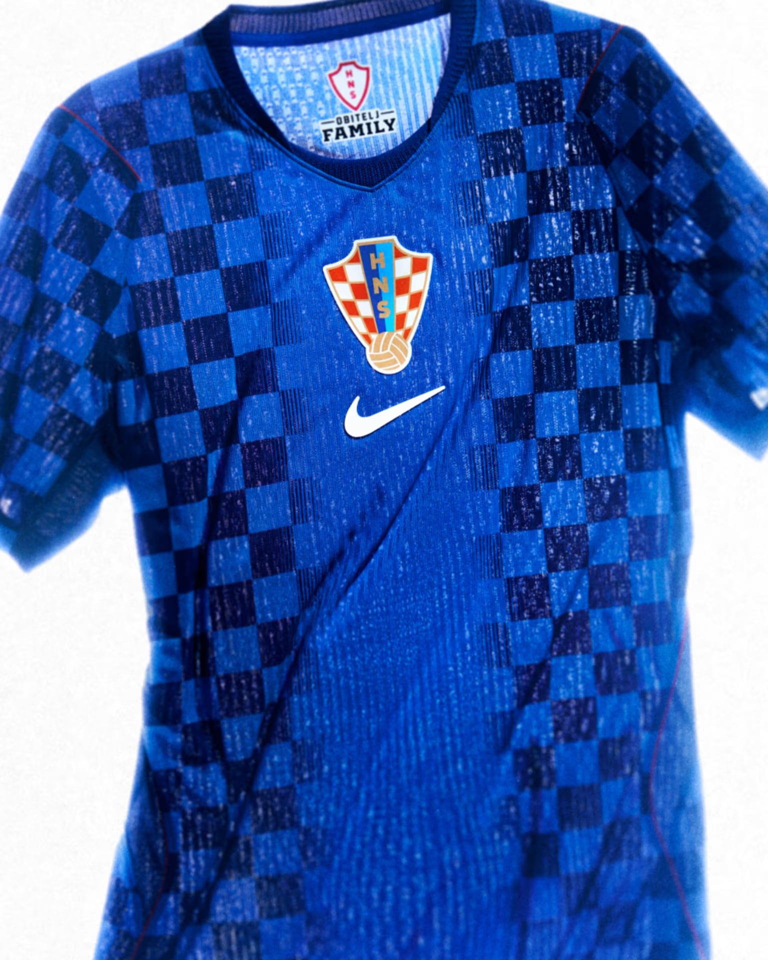  Áo Nike Croatia 26/27 Away Authentic Jersey 