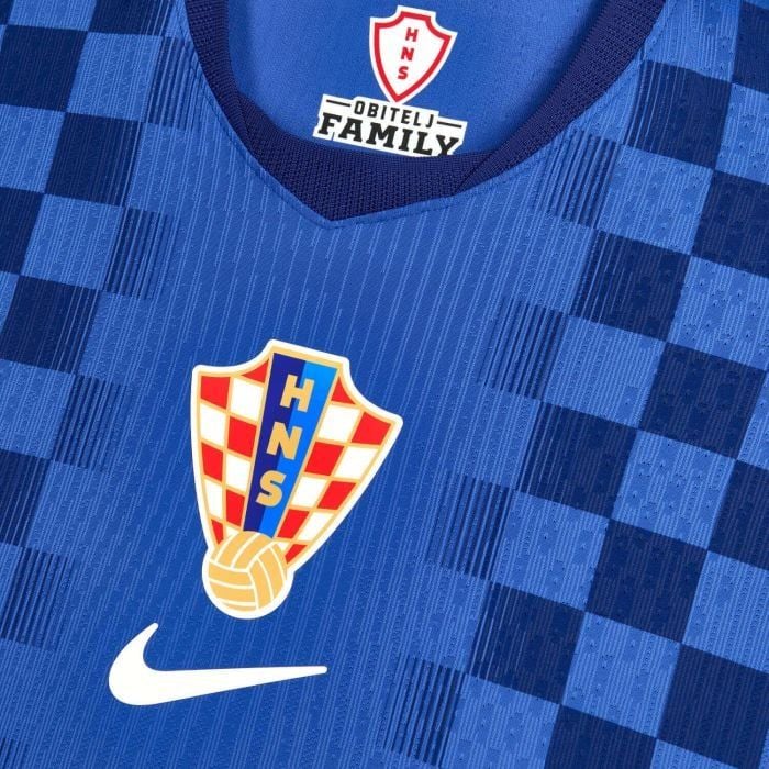  Áo Nike Croatia 26/27 Away Authentic Jersey 