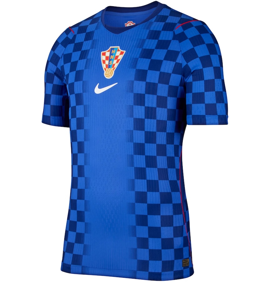  Áo Nike Croatia 26/27 Away Authentic Jersey 