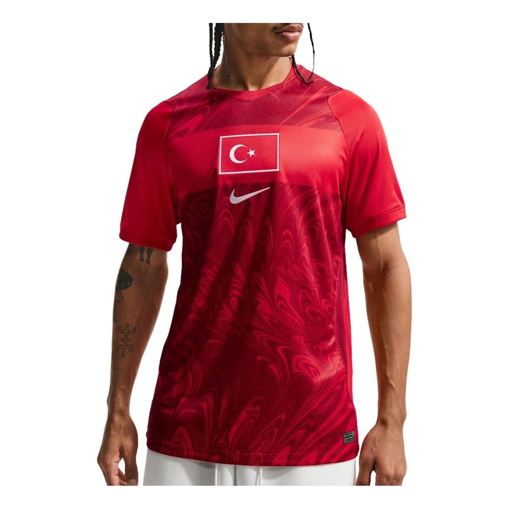  Áo Nike Dri-FIT Replica Stadium Jersey Turkey Home 2026 