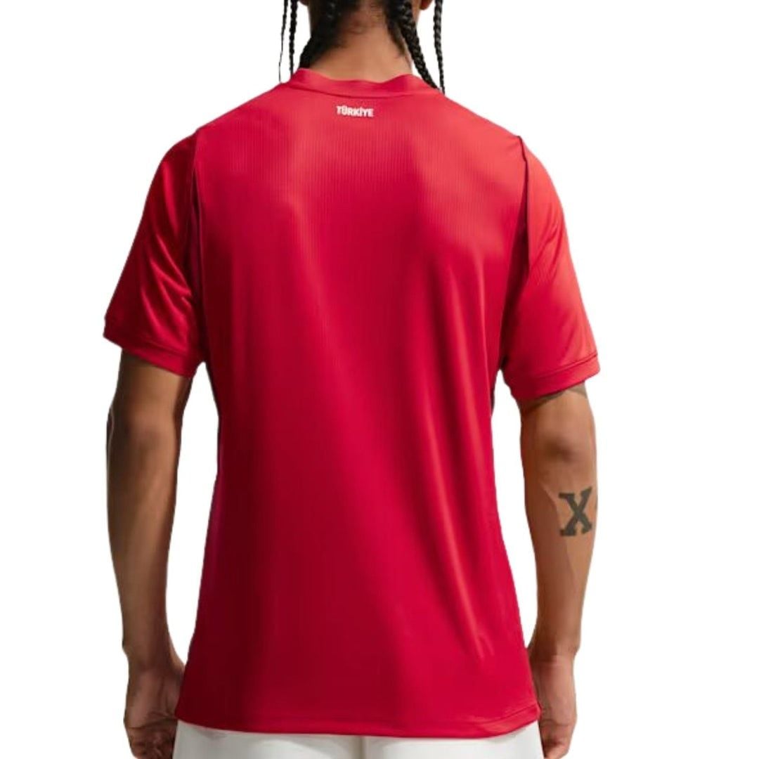  Áo Nike Dri-FIT Replica Stadium Jersey Turkey Home 2026 