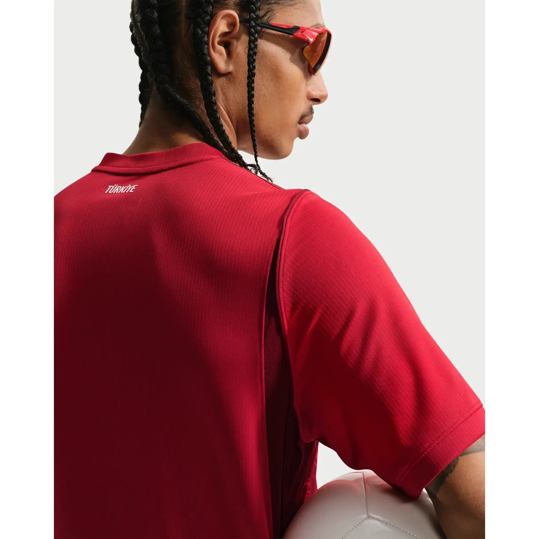  Áo Nike Dri-FIT Replica Stadium Jersey Turkey Home 2026 