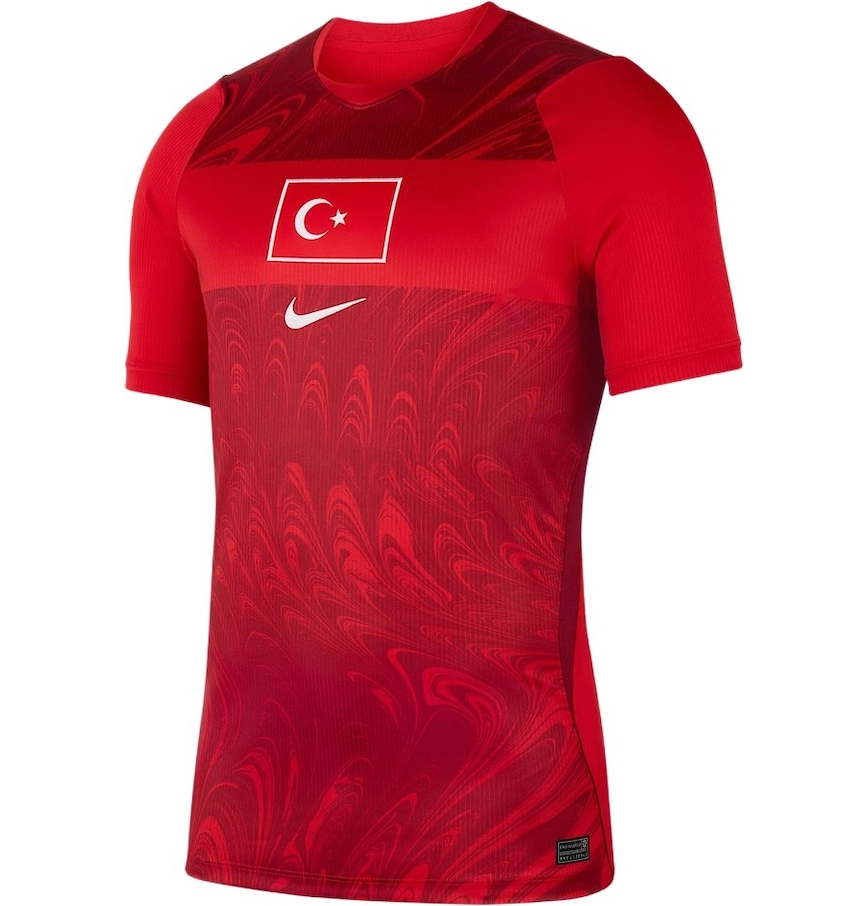  Áo Nike Dri-FIT Replica Stadium Jersey Turkey Home 2026 
