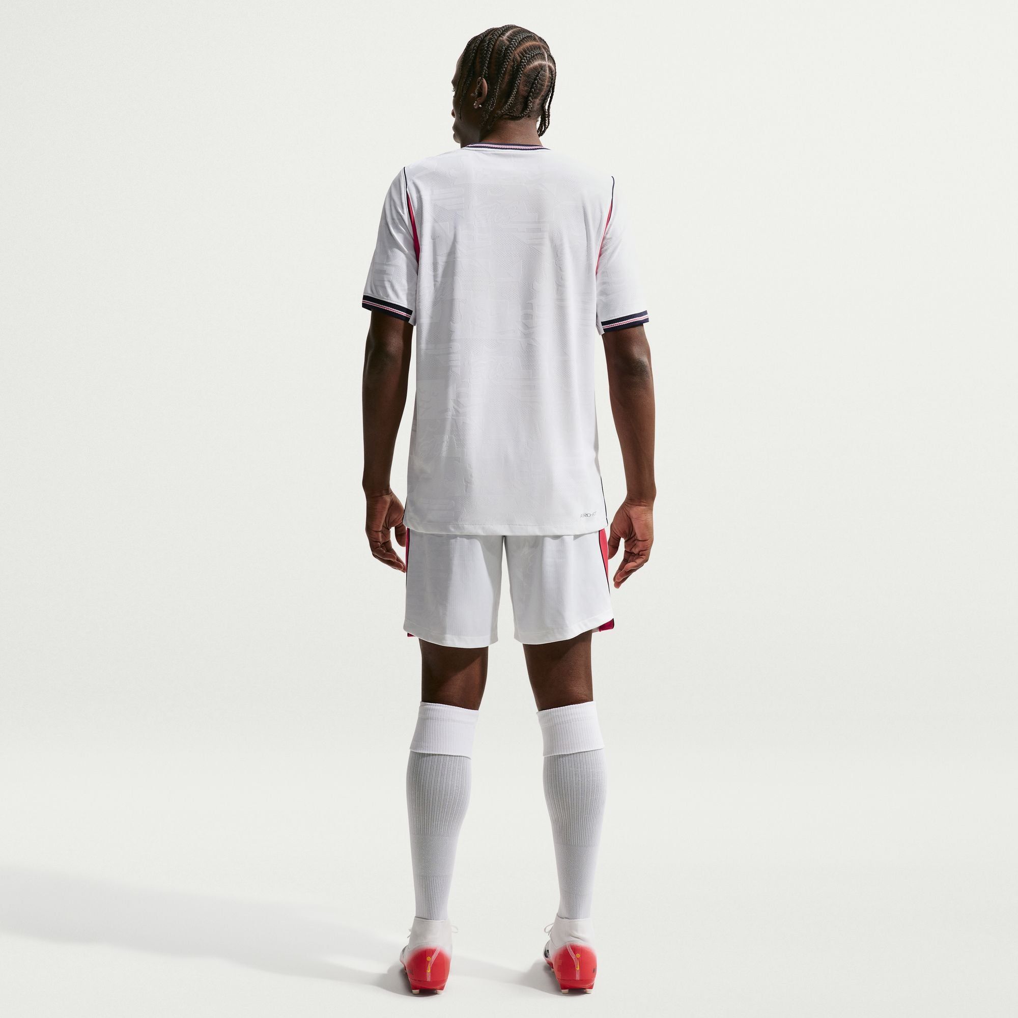  Áo Nike England 26/27 Authentic Home Jersey 