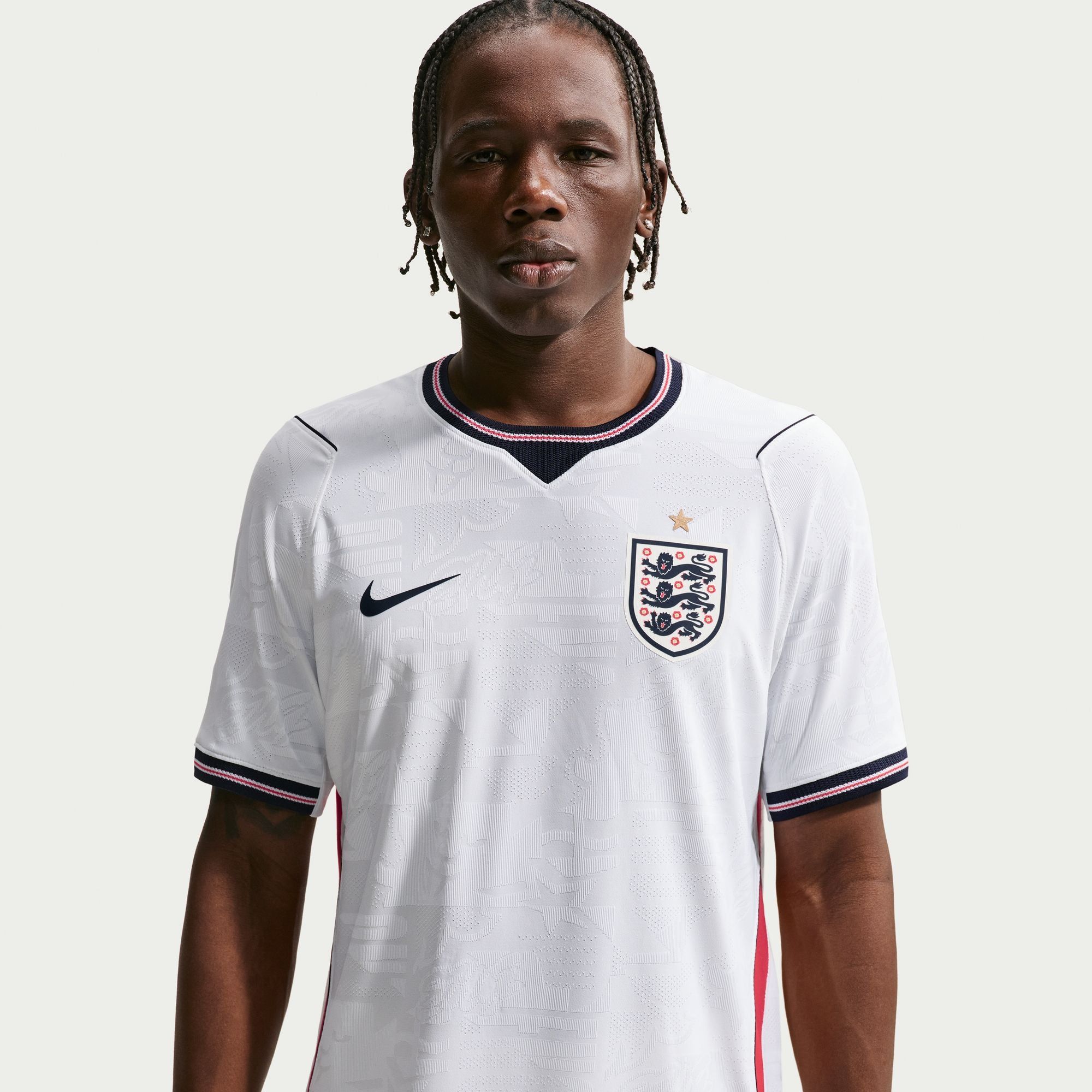  Áo Nike England 26/27 Authentic Home Jersey 