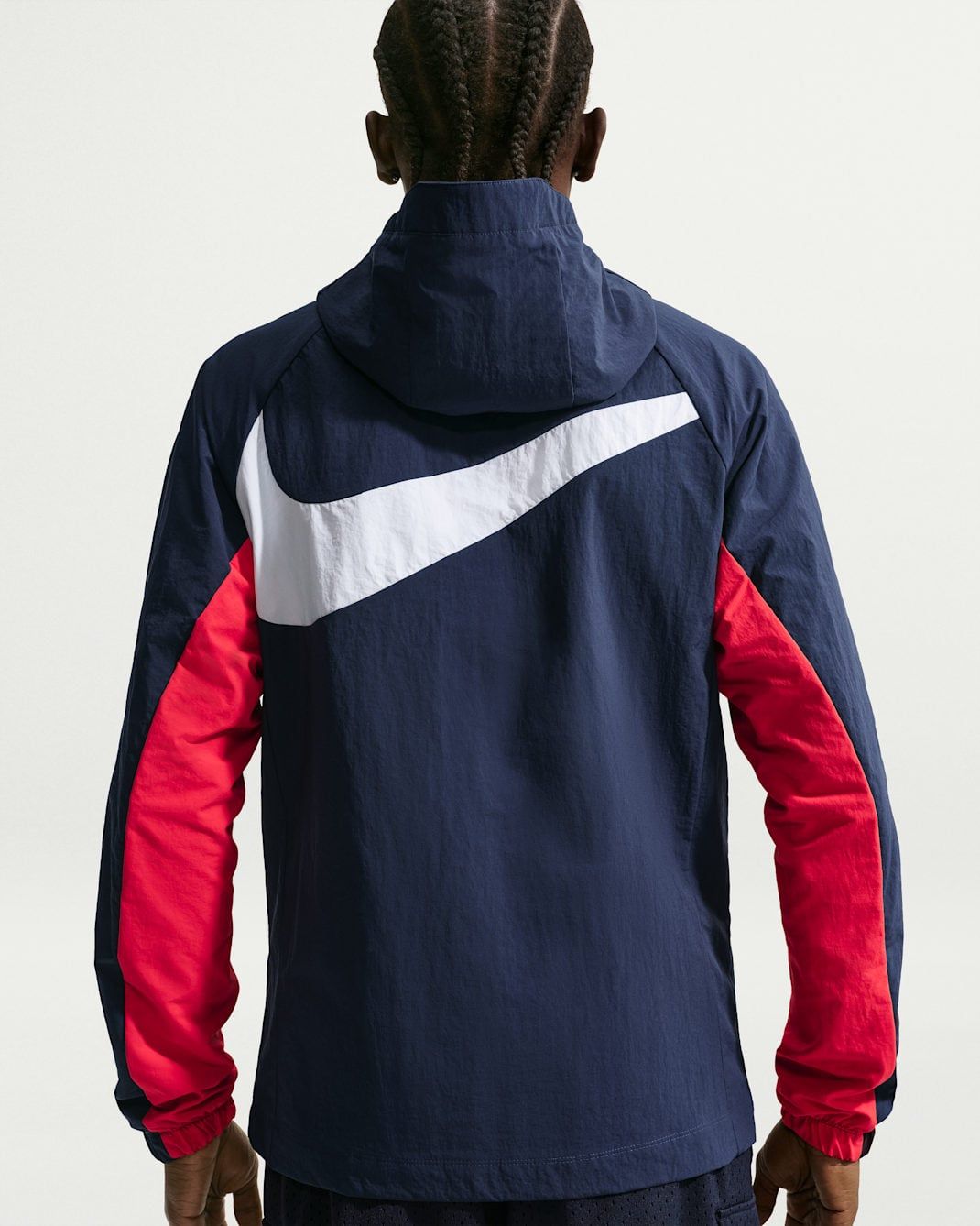  Áo Nike England AWF Woven Jacket 