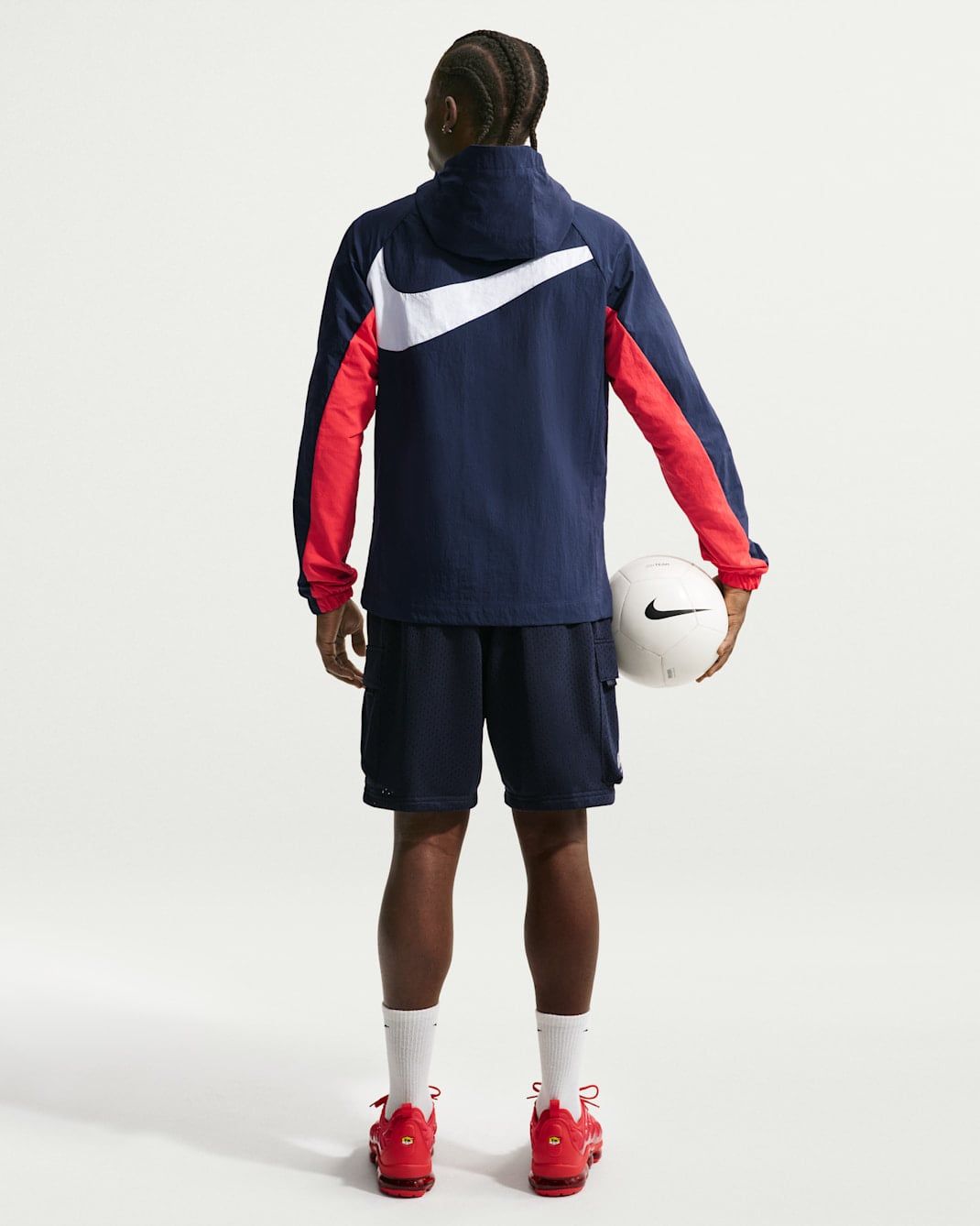  Áo Nike England AWF Woven Jacket 