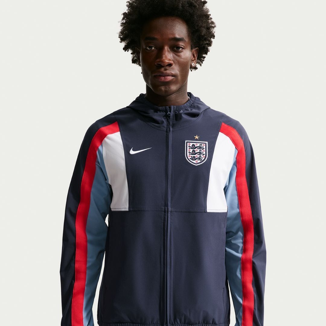  Áo Nike England Energy Dri-FIT Football Woven Jacket 