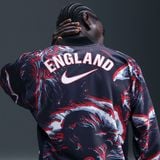  Áo Nike England Goal Keeper Authentic Jersey 