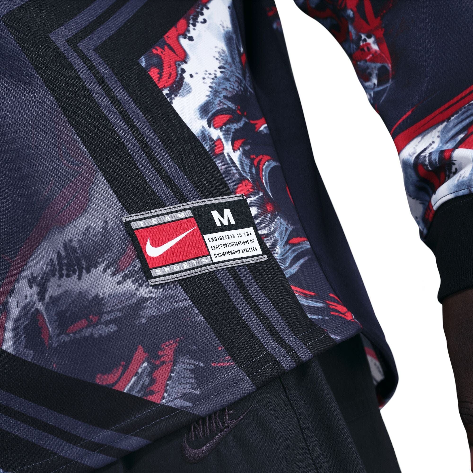  Áo Nike England Goal Keeper Authentic Jersey 