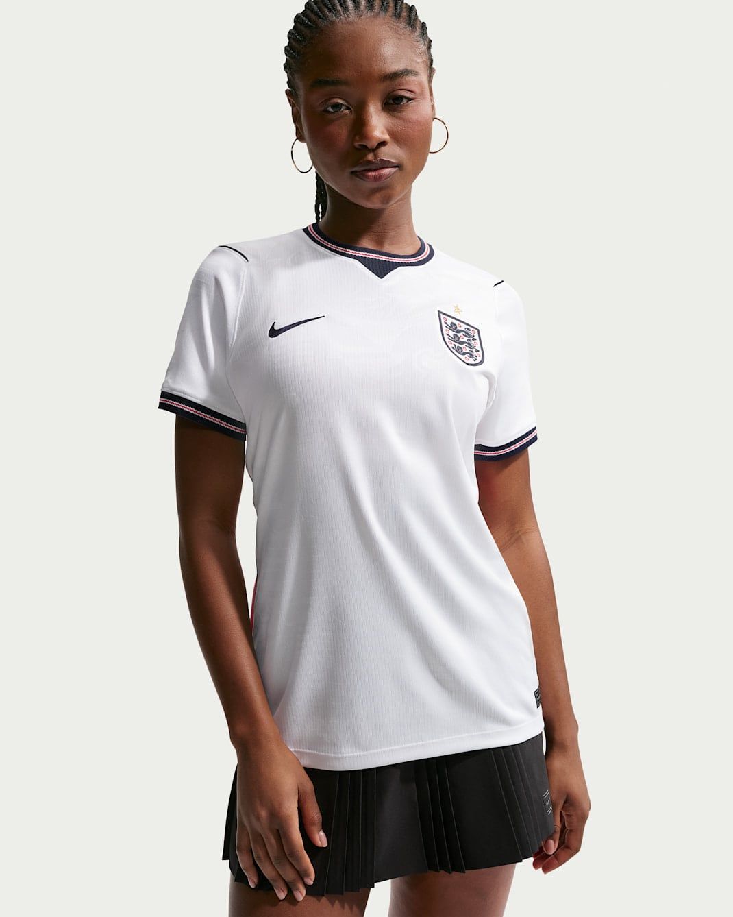  Áo Nike England National Team 2026 Stadium Home Shirt 