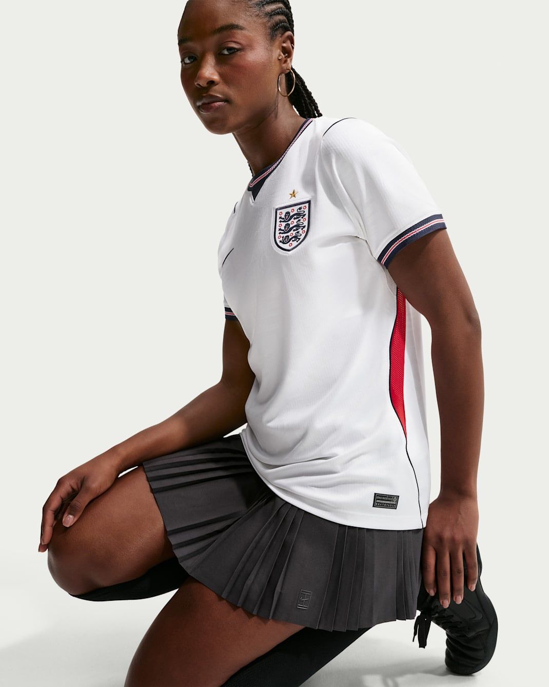  Áo Nike England National Team 2026 Stadium Home Shirt 