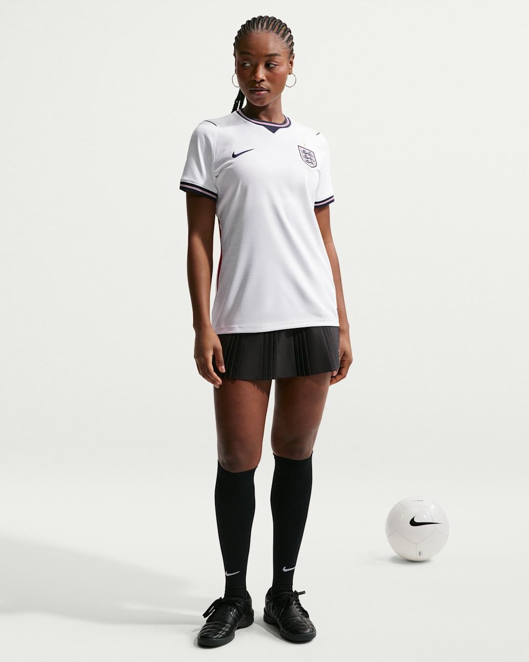  Áo Nike England National Team 2026 Stadium Home Shirt 