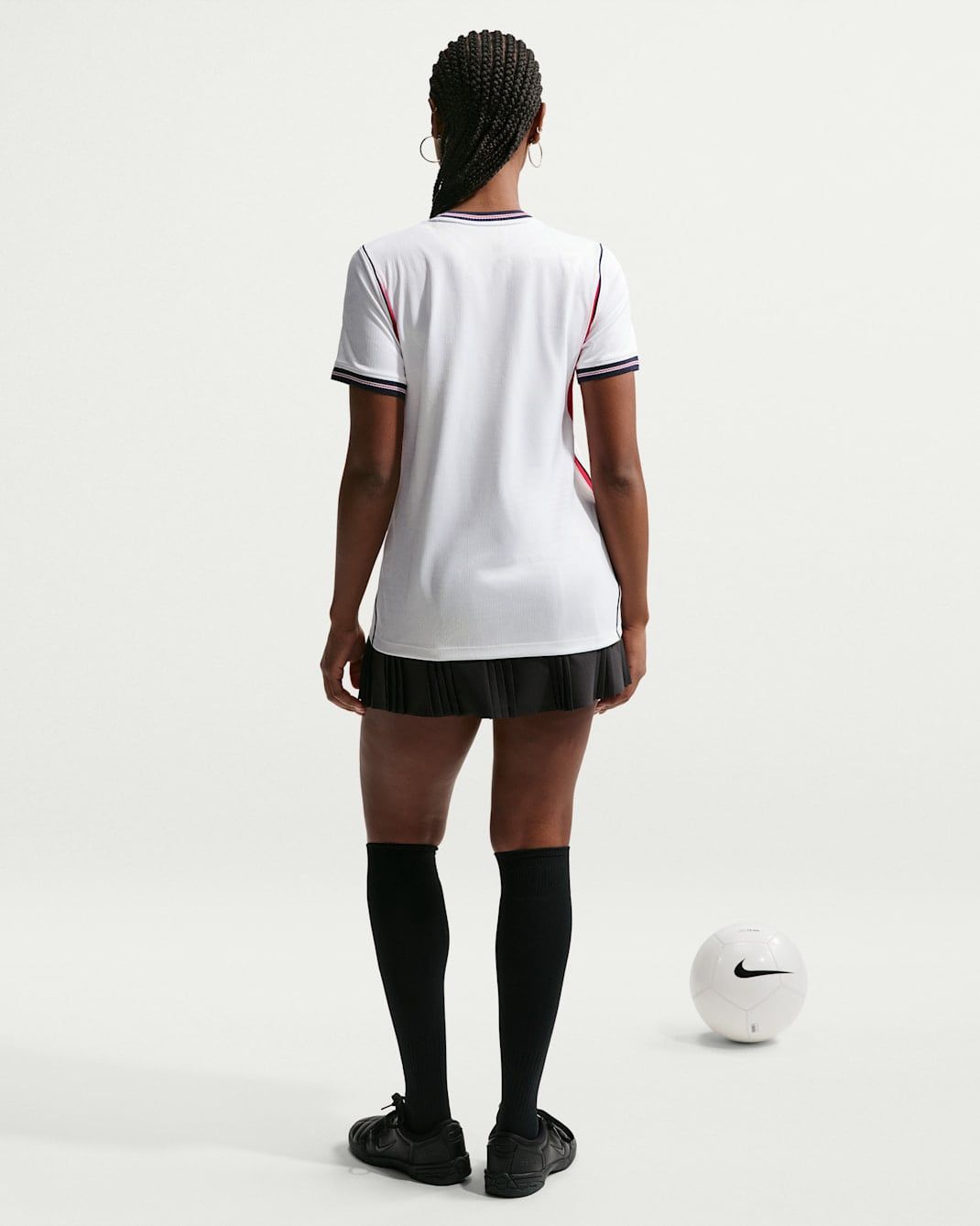  Áo Nike England National Team 2026 Stadium Home Shirt 