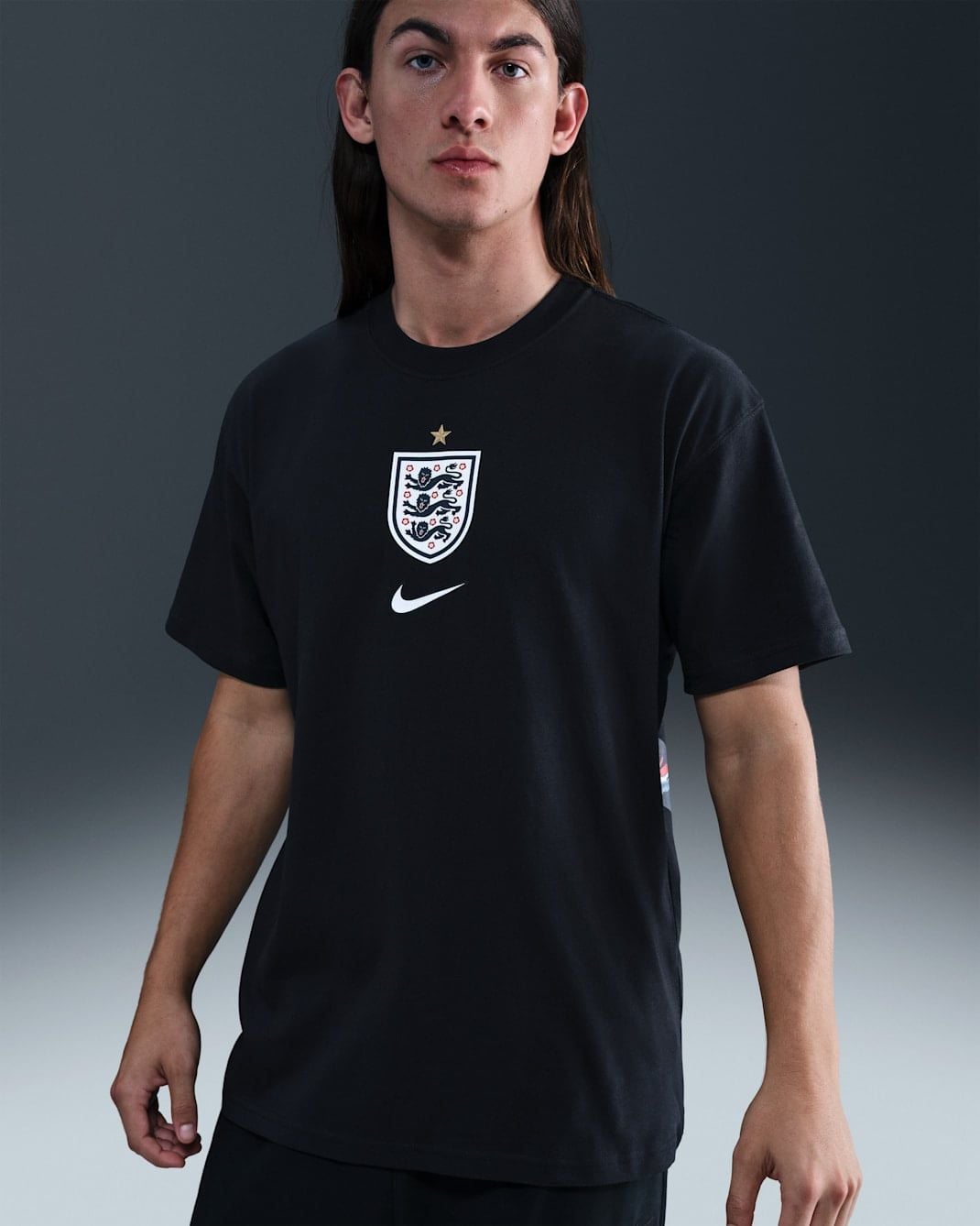  Áo Nike England Premium Goalkeeper T-Shirt 