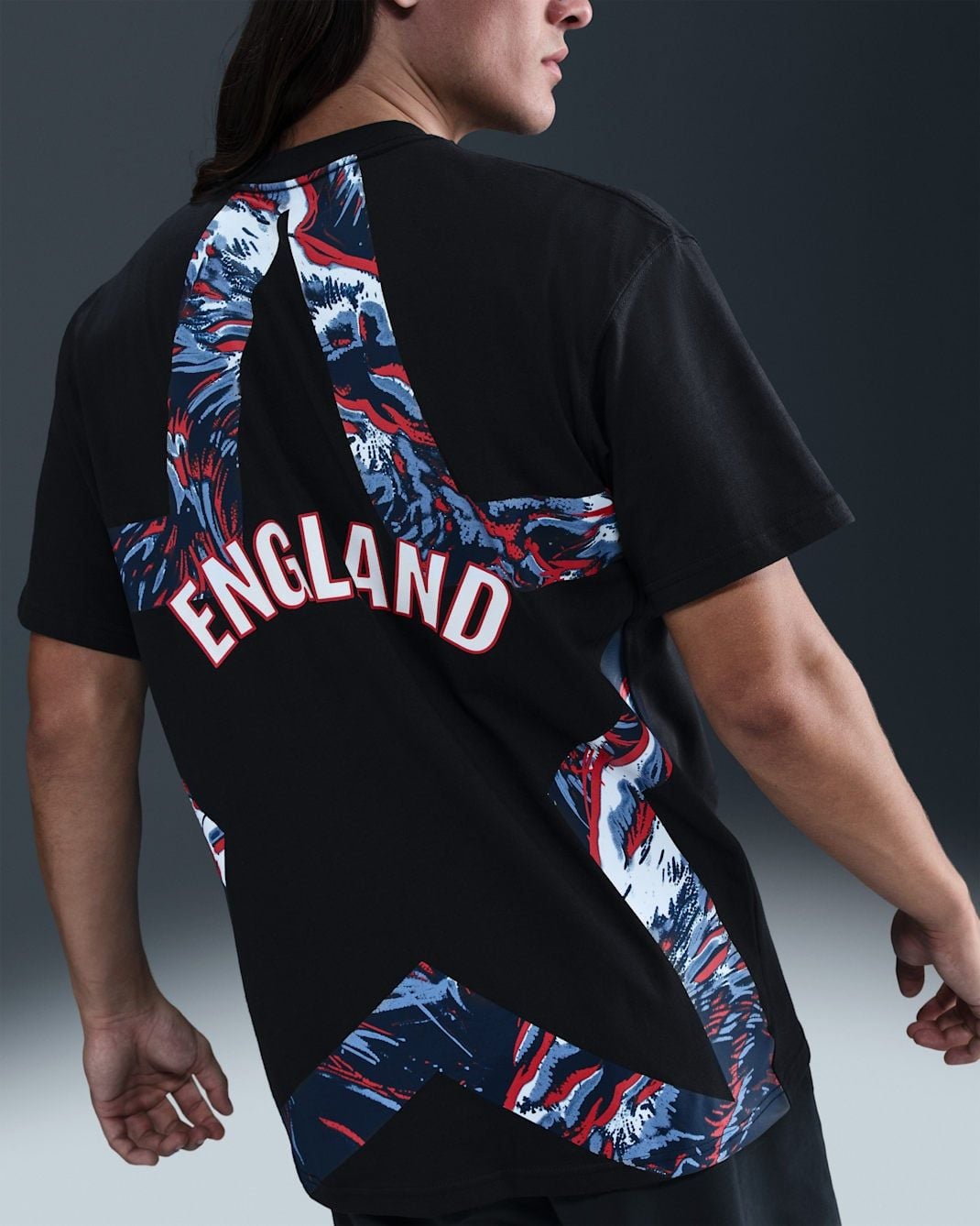  Áo Nike England Premium Goalkeeper T-Shirt 