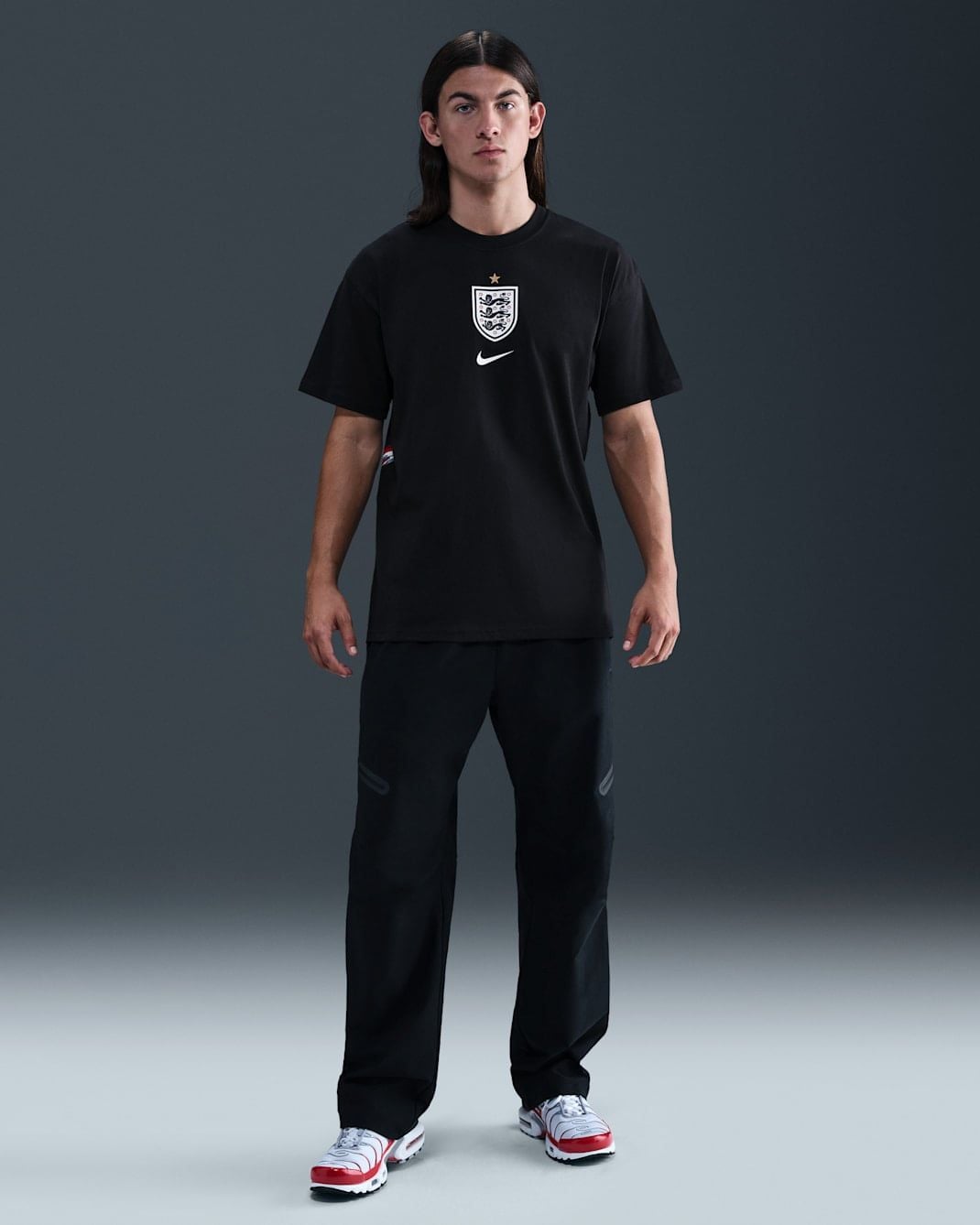  Áo Nike England Premium Goalkeeper T-Shirt 