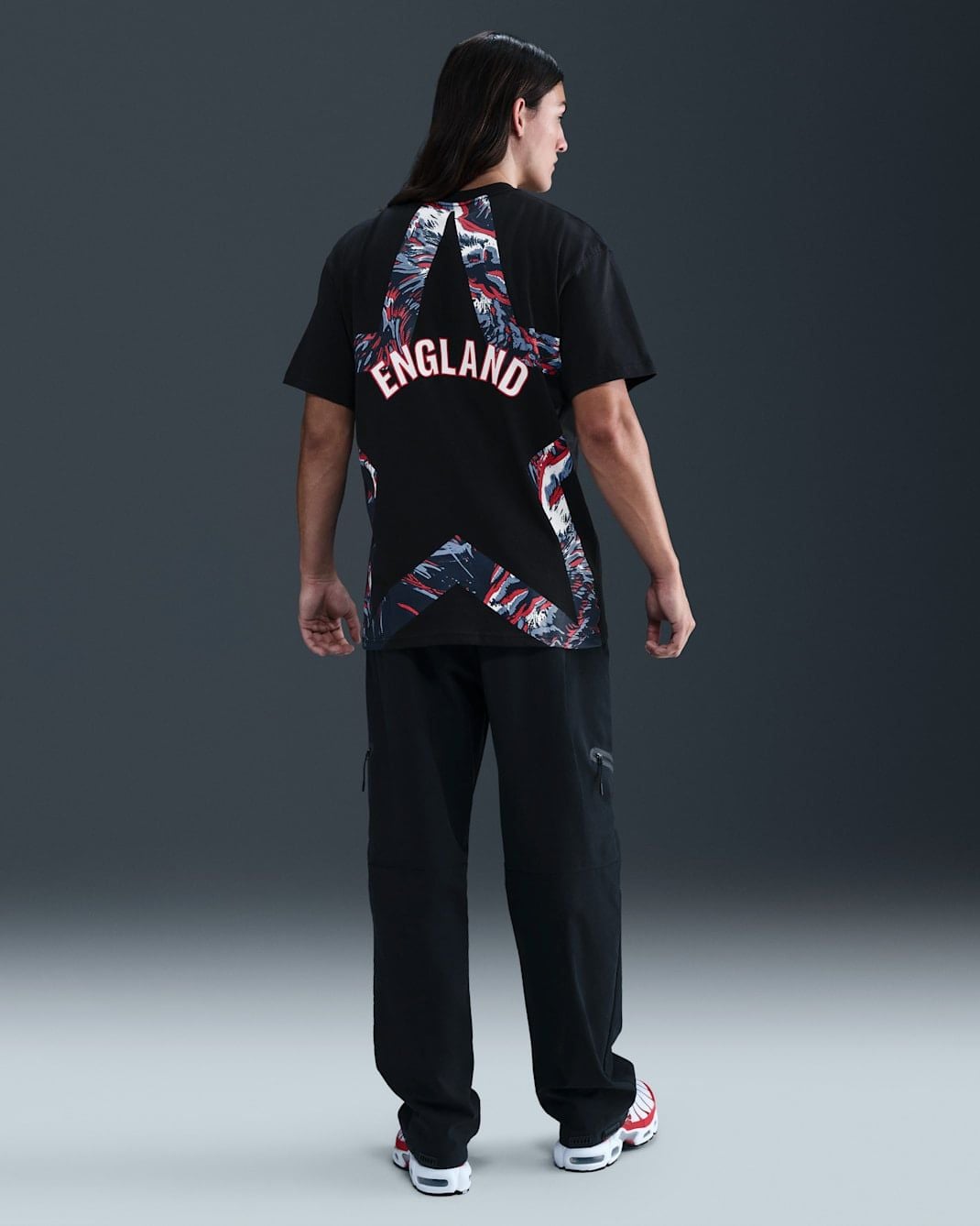  Áo Nike England Premium Goalkeeper T-Shirt 