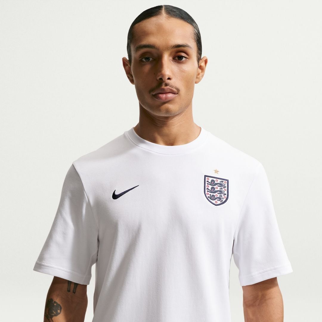  Áo Nike England Primary Dri-FIT Football T-Shirt 