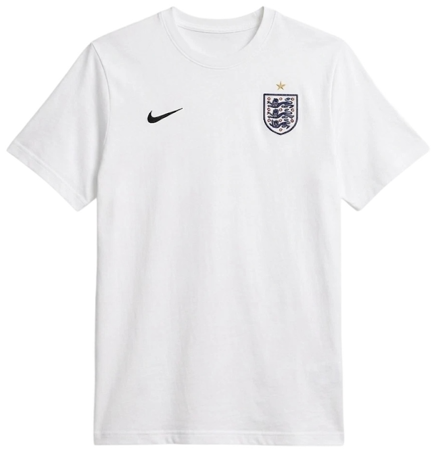  Áo Nike England Primary Dri-FIT Football T-Shirt 