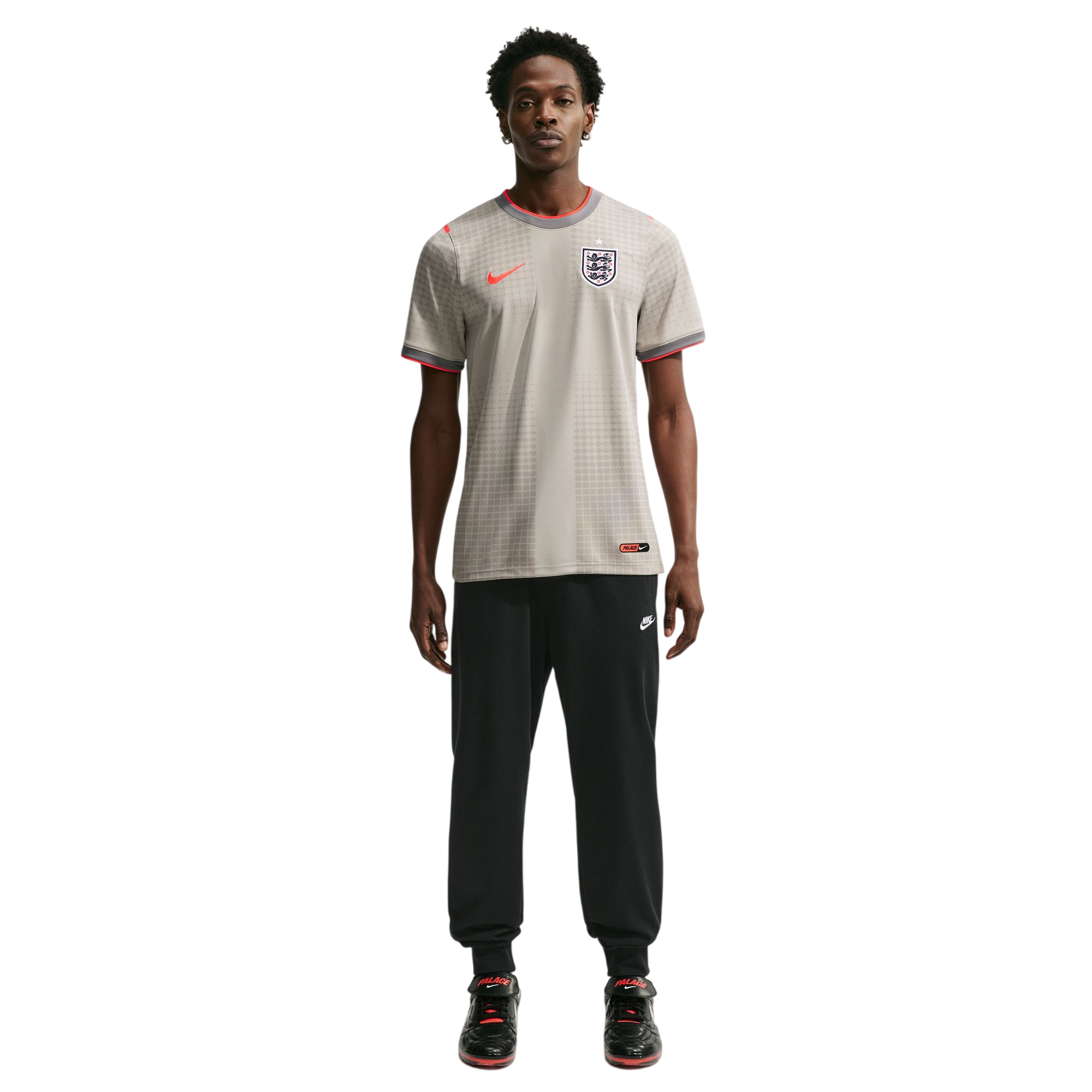  Áo Nike England x Palace 26/27 Pre Match Jersey 