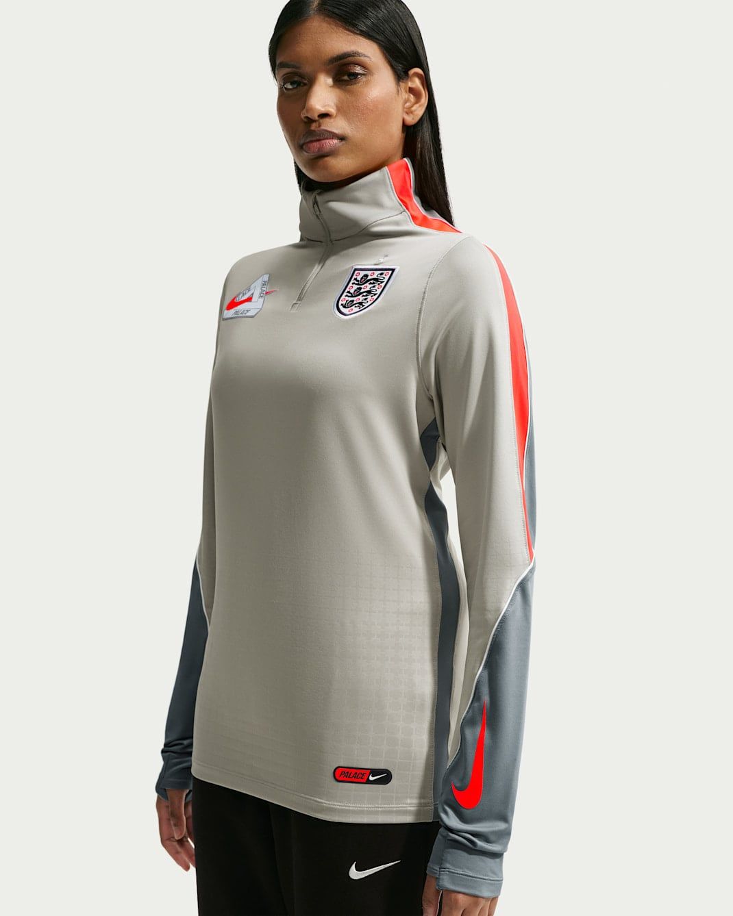  Áo Nike England x Palace Strike Drill Top 