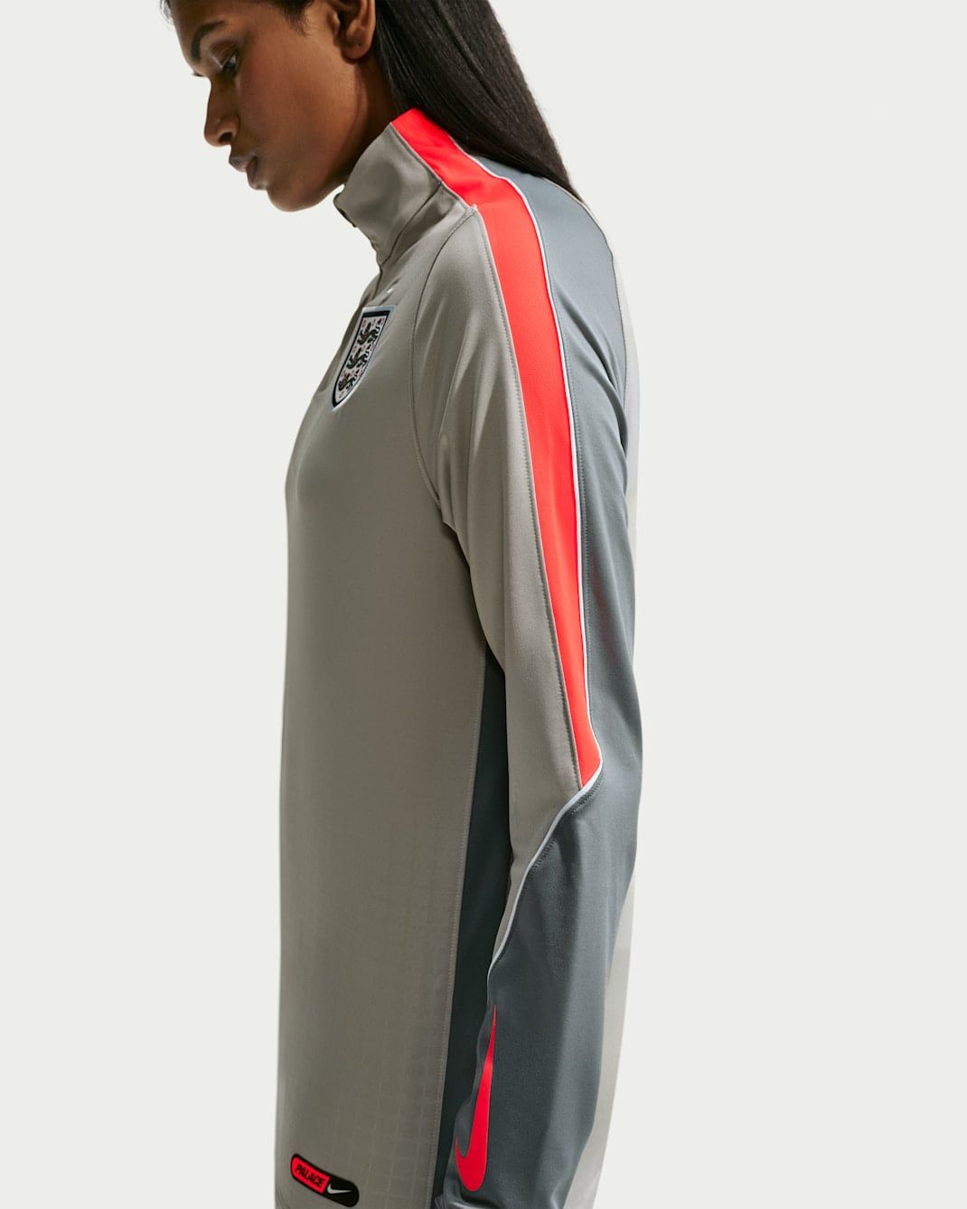  Áo Nike England x Palace Strike Drill Top 