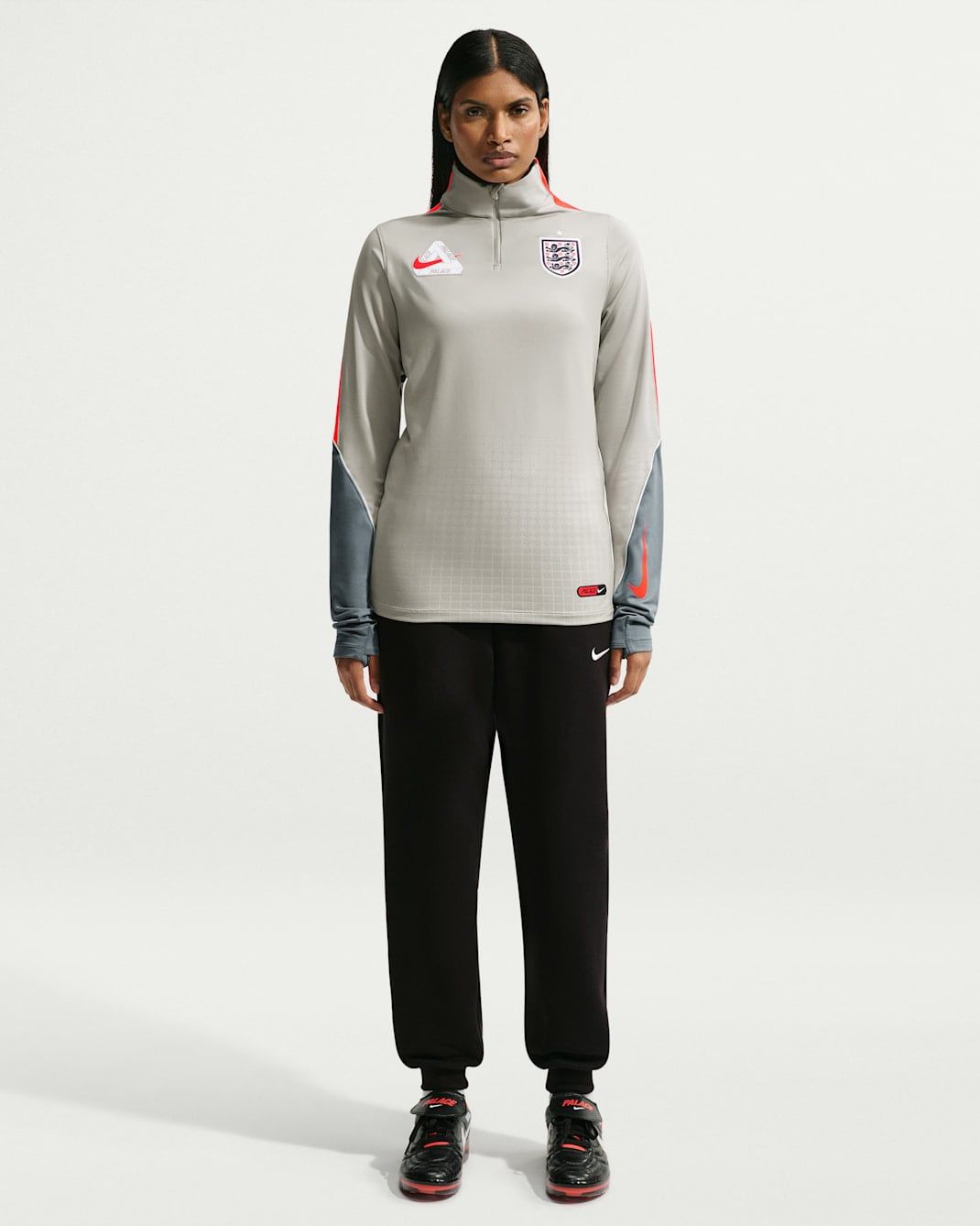  Áo Nike England x Palace Strike Drill Top 