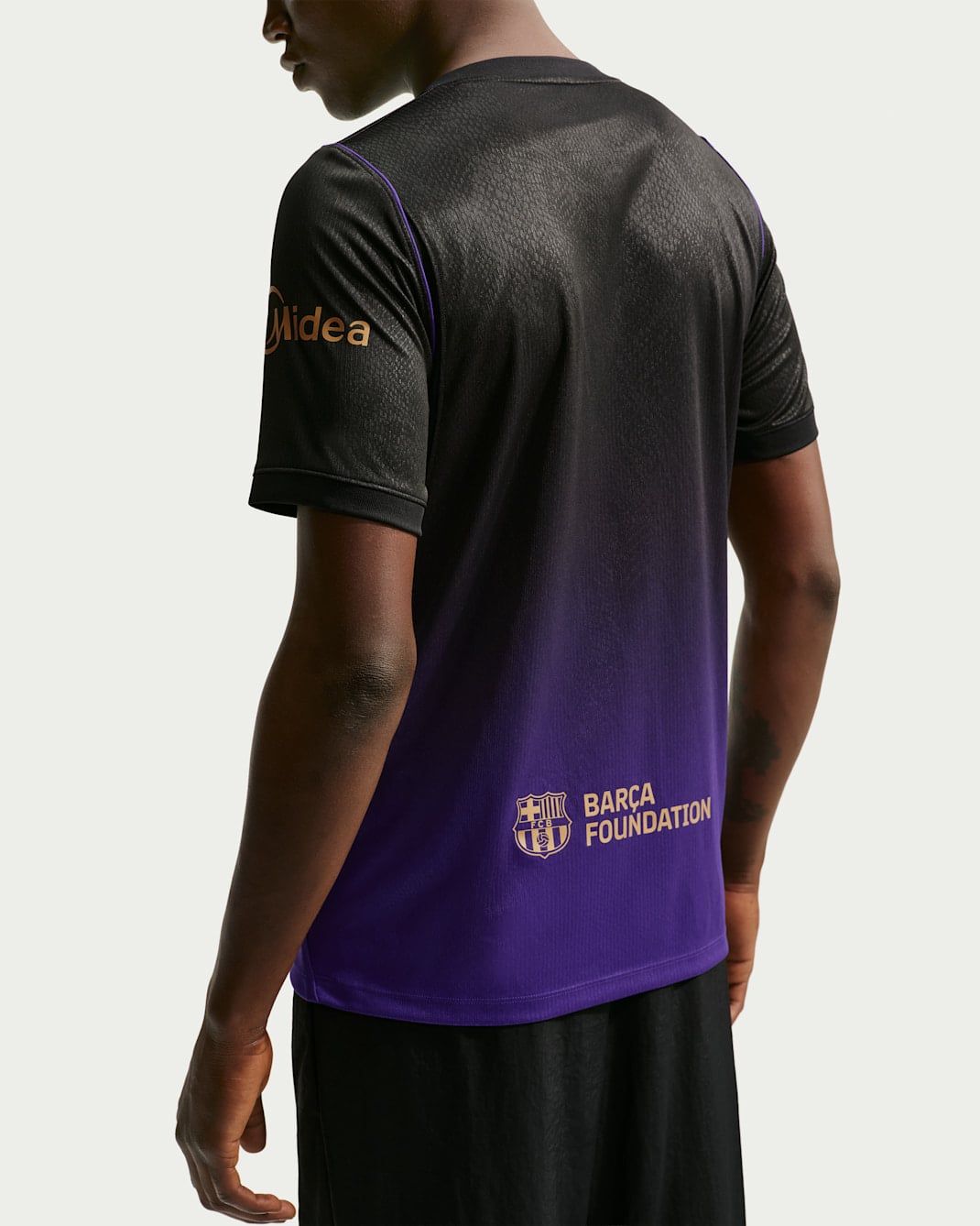  Áo Nike F.C. Barcelona 2026/27 Replica Away Jersey 