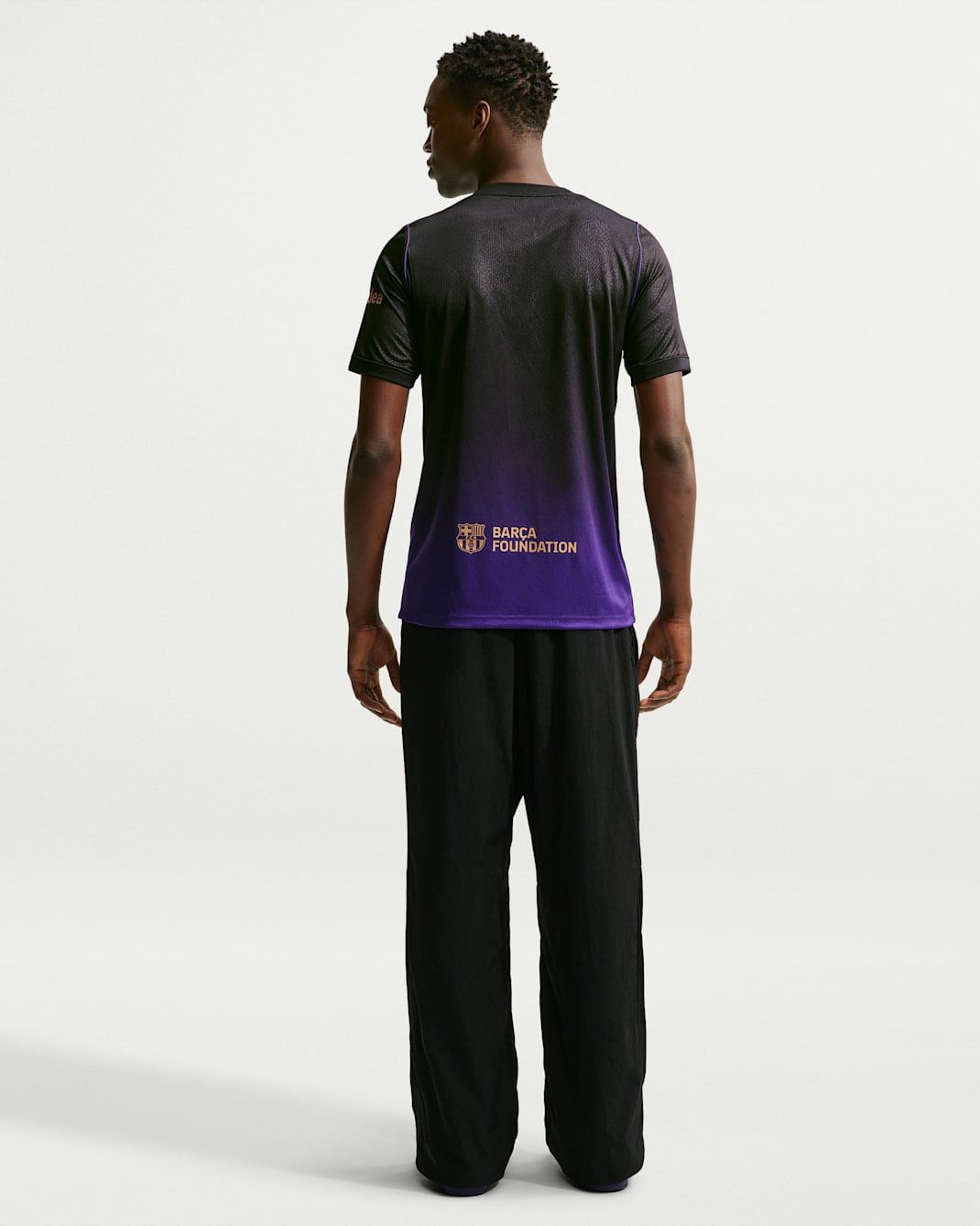  Áo Nike F.C. Barcelona 2026/27 Replica Away Jersey 