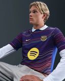  Áo Nike F.C. Barcelona Academy Pro Home 