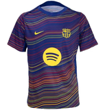  Áo Nike F.C. Barcelona Academy Pro Home 
