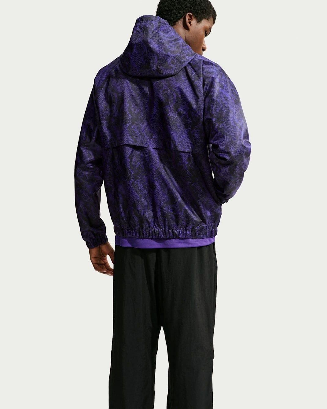  Áo Nike F.C. Barcelona Away Anthem Jacket 